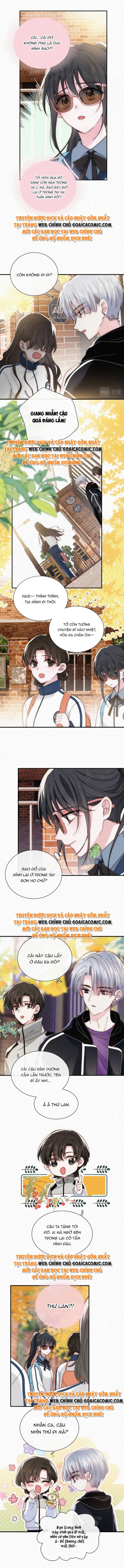 Điên Cuồng Yêu Em - Chap 25 - Trang 3