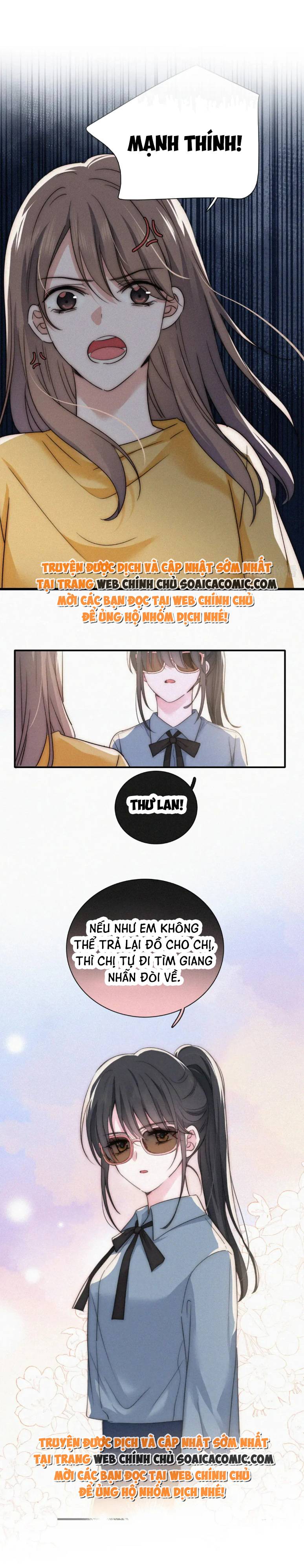 Điên Cuồng Yêu Em - Chap 26 - Trang 1