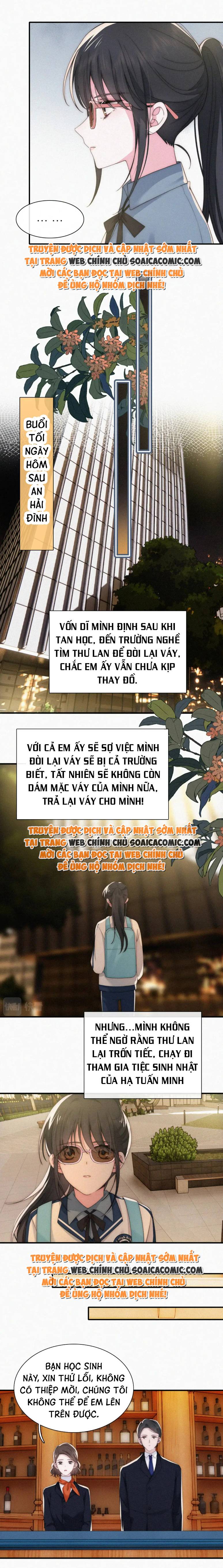 Điên Cuồng Yêu Em - Chap 26 - Trang 3