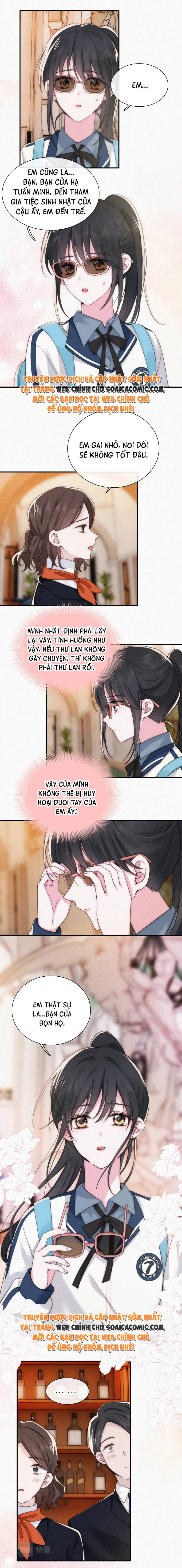 Điên Cuồng Yêu Em - Chap 26 - Trang 4