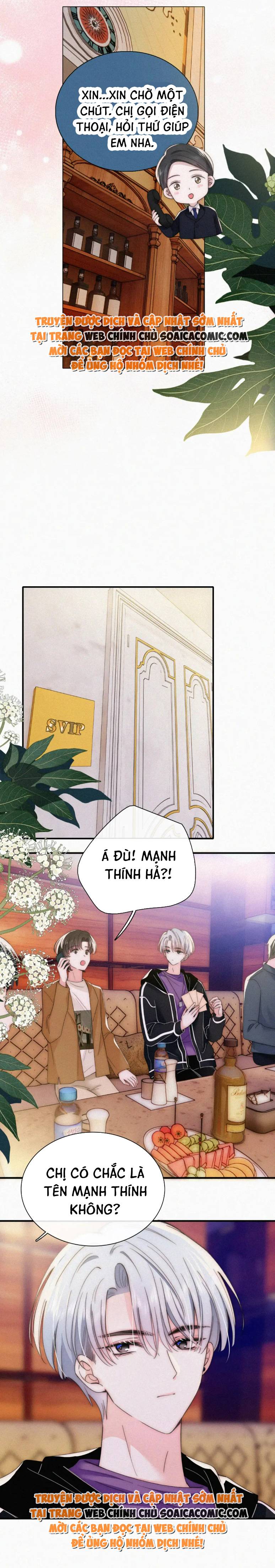 Điên Cuồng Yêu Em - Chap 26 - Trang 5