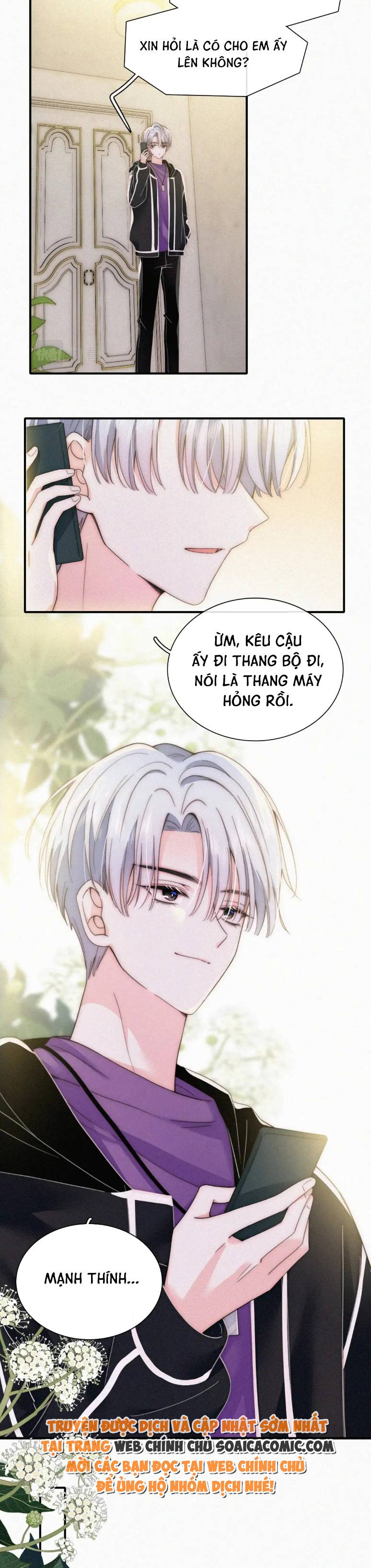 Điên Cuồng Yêu Em - Chap 26 - Trang 7