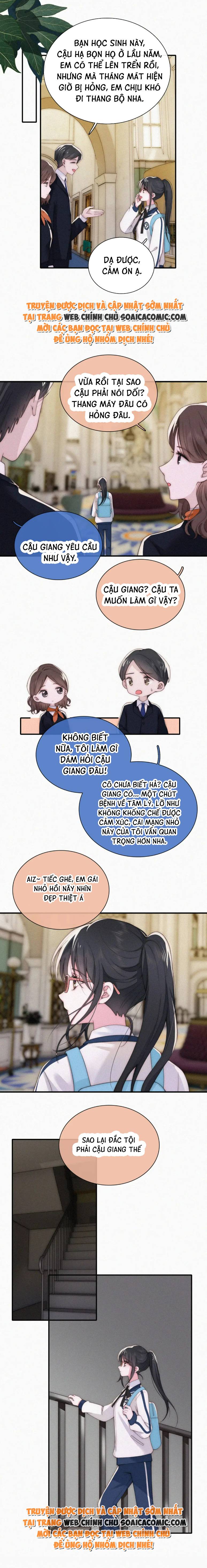 Điên Cuồng Yêu Em - Chap 26 - Trang 8