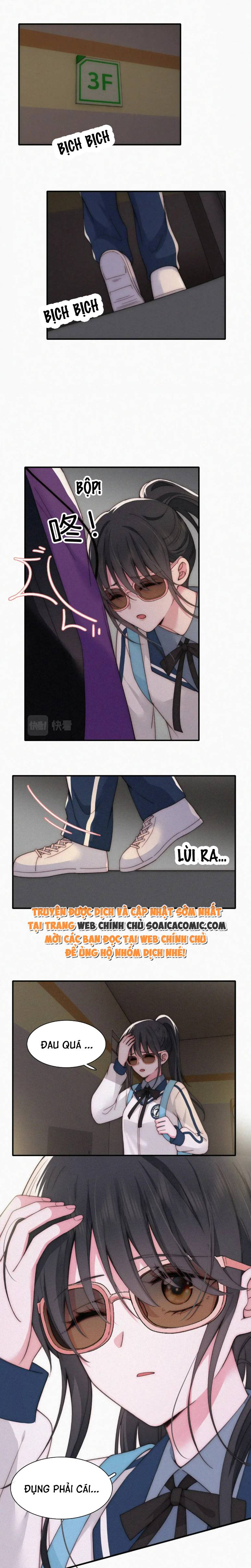 Điên Cuồng Yêu Em - Chap 26 - Trang 9