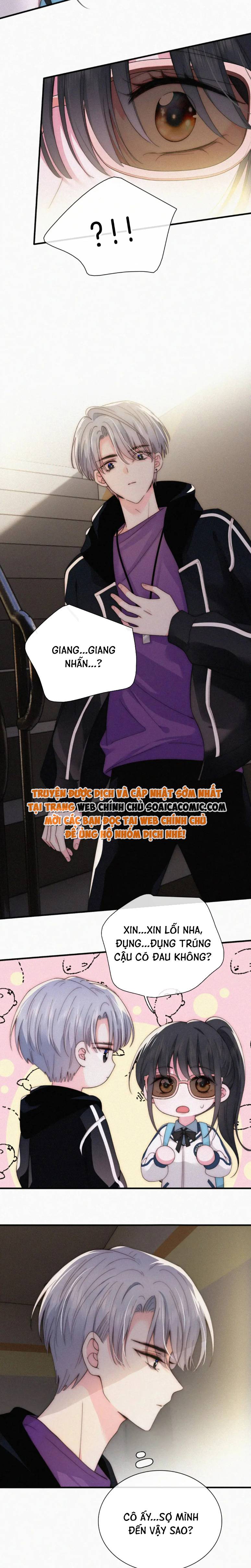 Điên Cuồng Yêu Em - Chap 26 - Trang 10