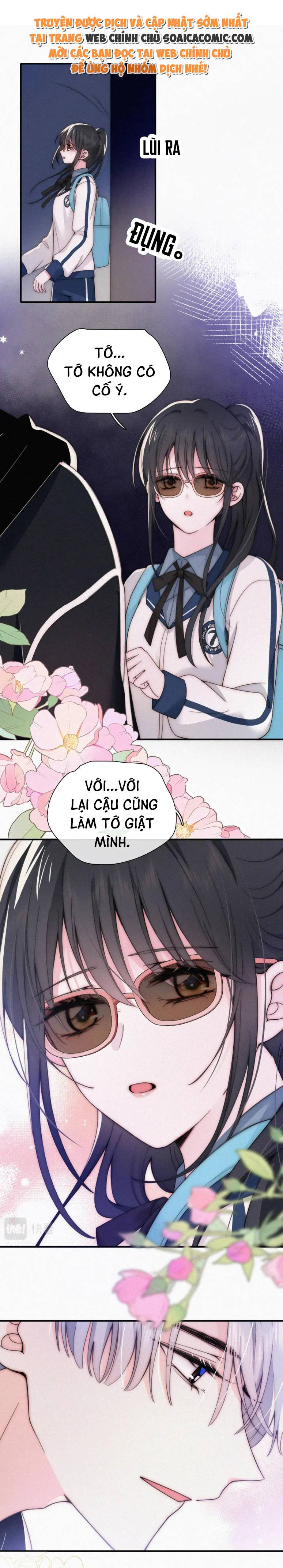 Điên Cuồng Yêu Em - Chap 27 - Trang 1