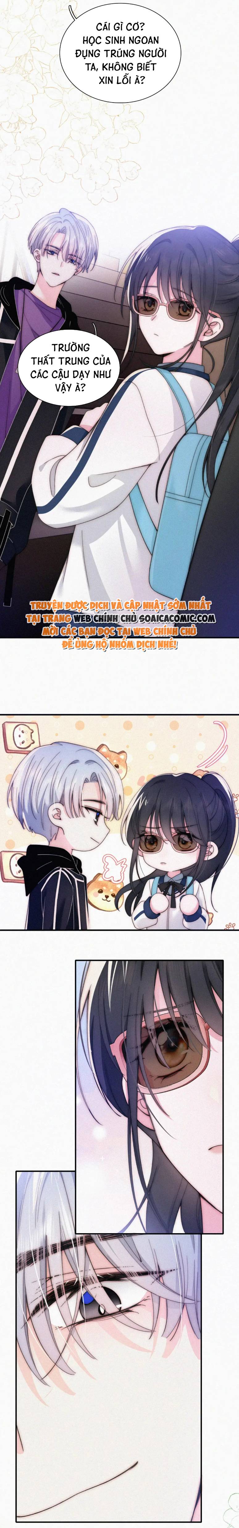 Điên Cuồng Yêu Em - Chap 27 - Trang 2