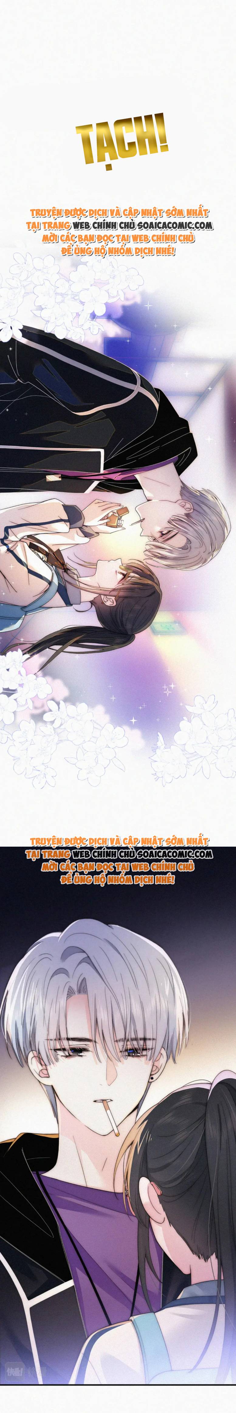 Điên Cuồng Yêu Em - Chap 27 - Trang 11