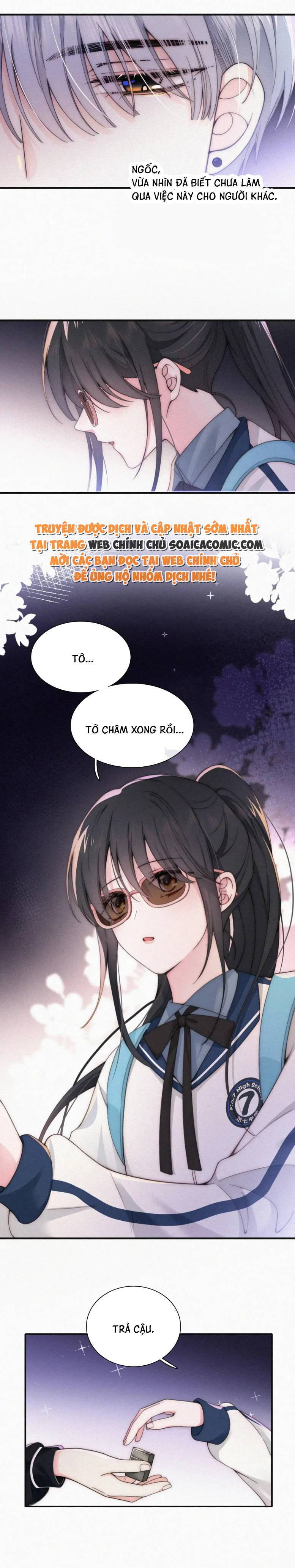 Điên Cuồng Yêu Em - Chap 27 - Trang 12