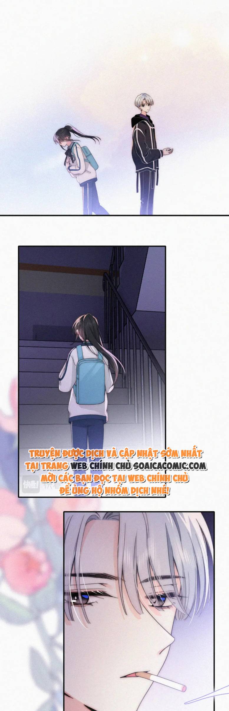 Điên Cuồng Yêu Em - Chap 27 - Trang 13