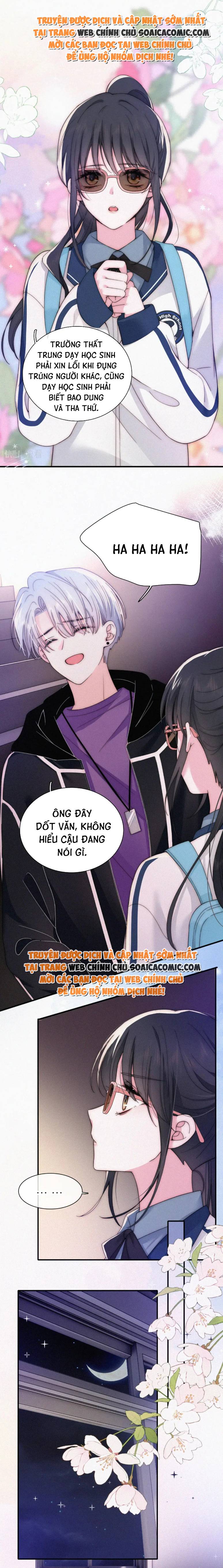 Điên Cuồng Yêu Em - Chap 27 - Trang 3