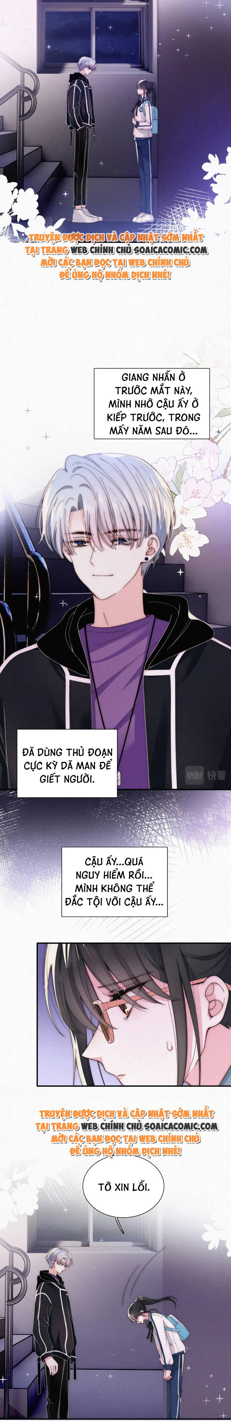 Điên Cuồng Yêu Em - Chap 27 - Trang 4