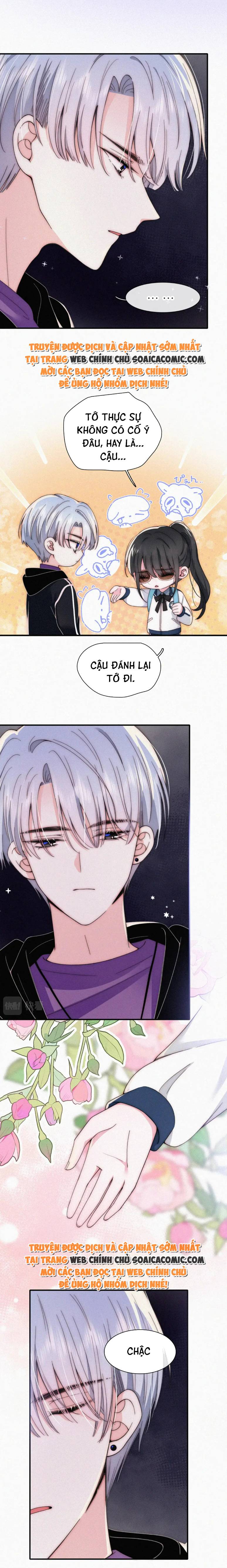 Điên Cuồng Yêu Em - Chap 27 - Trang 5