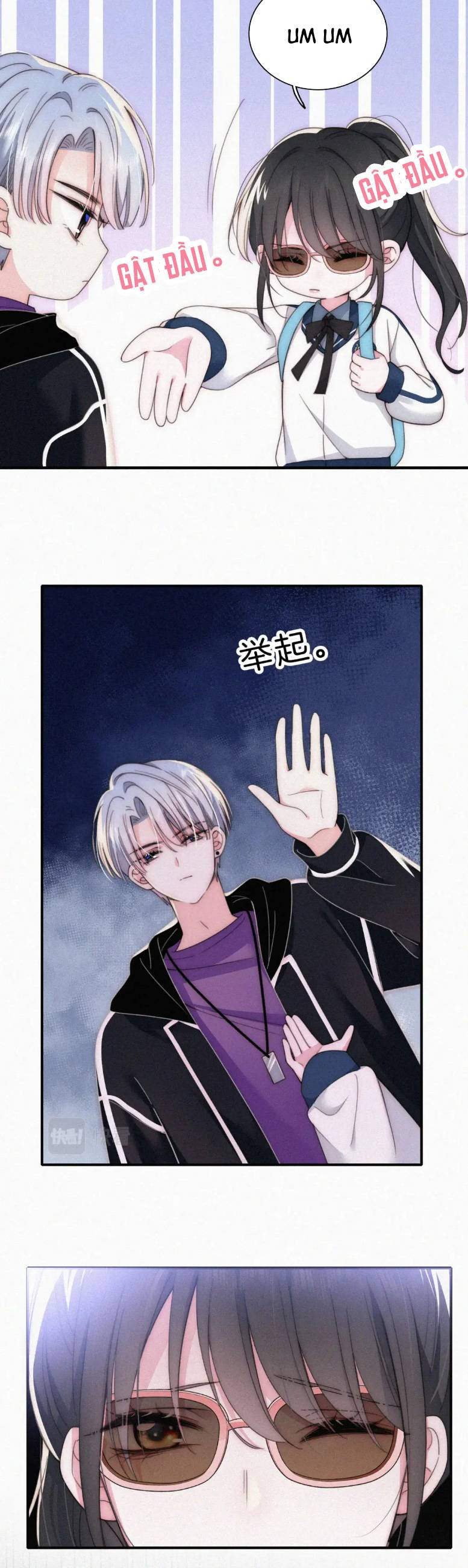 Điên Cuồng Yêu Em - Chap 27 - Trang 7