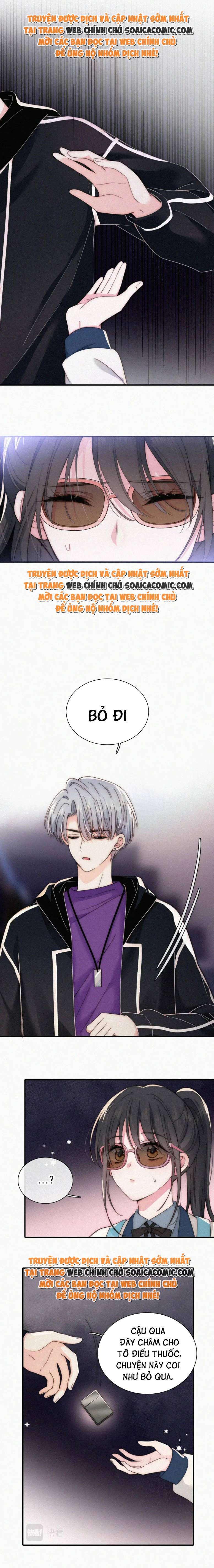 Điên Cuồng Yêu Em - Chap 27 - Trang 8