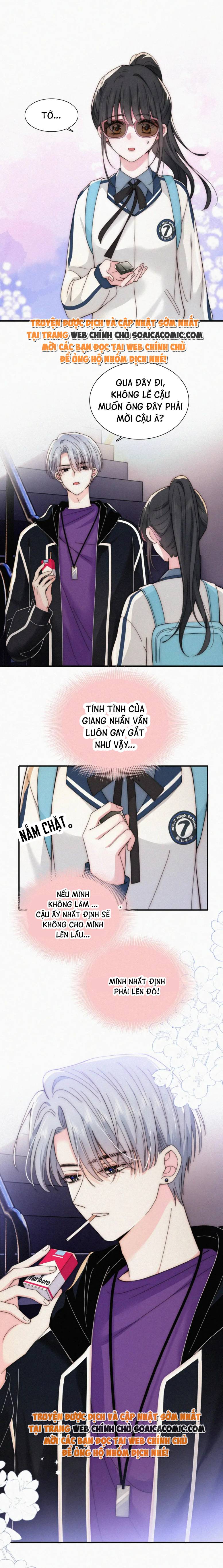 Điên Cuồng Yêu Em - Chap 27 - Trang 9