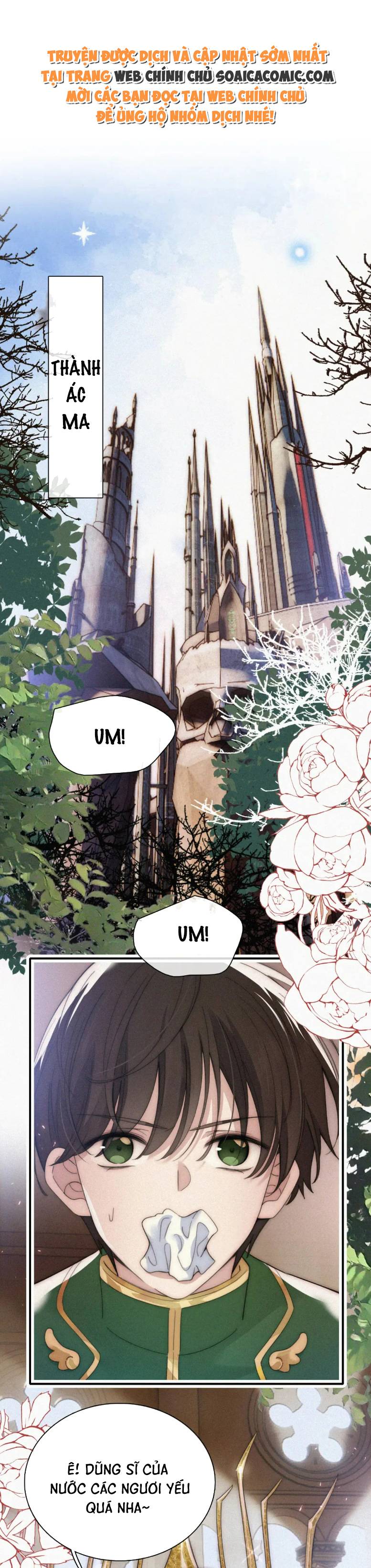 Điên Cuồng Yêu Em - Chap 28 - Trang 1