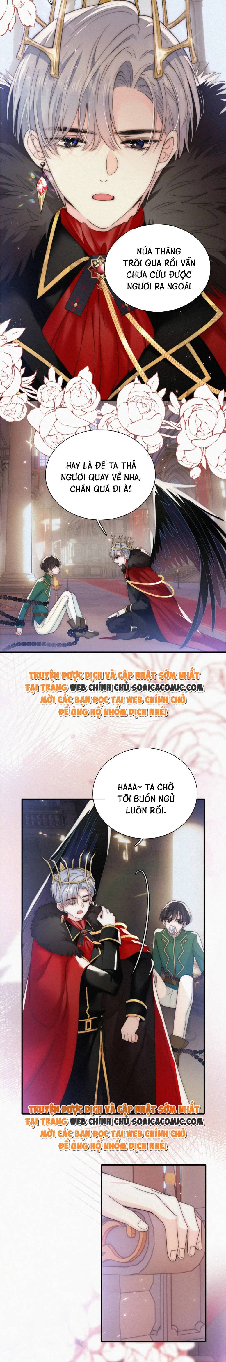Điên Cuồng Yêu Em - Chap 28 - Trang 2