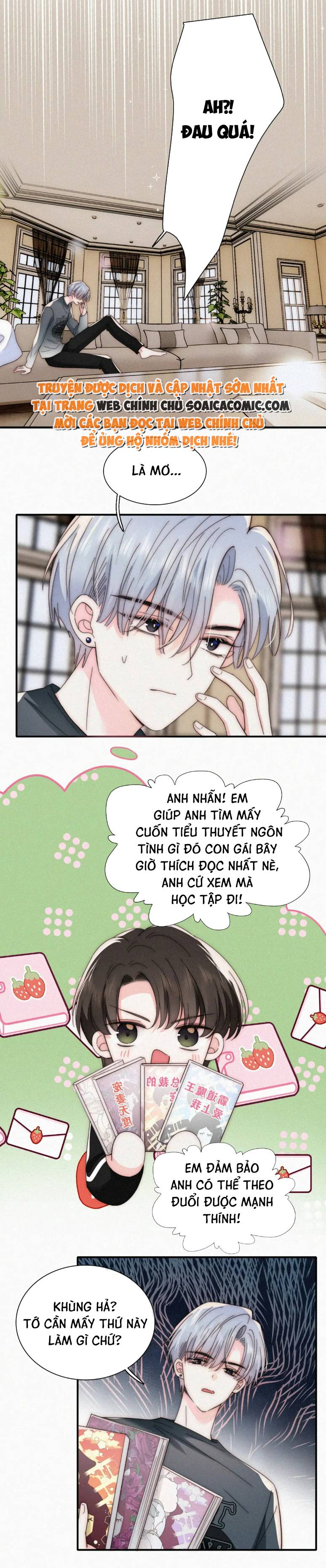 Điên Cuồng Yêu Em - Chap 28 - Trang 11