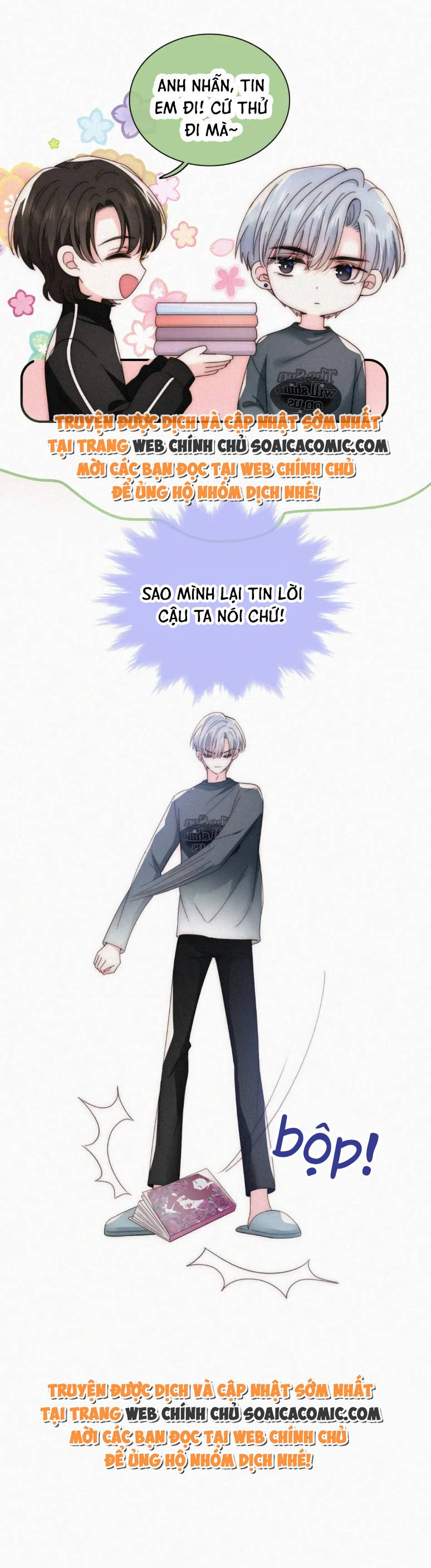 Điên Cuồng Yêu Em - Chap 28 - Trang 12