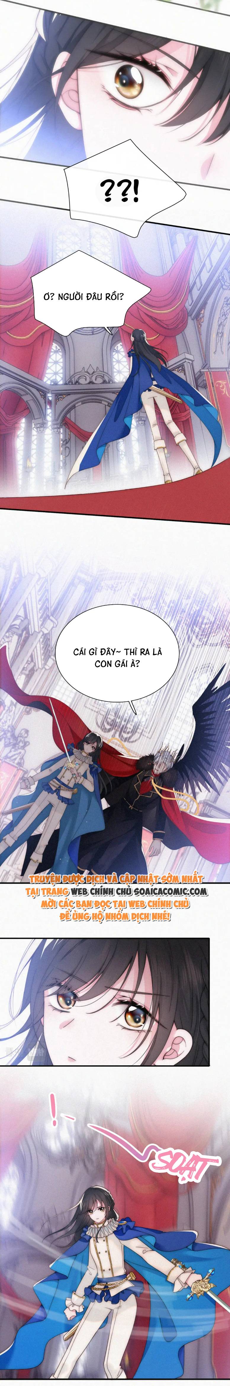 Điên Cuồng Yêu Em - Chap 28 - Trang 5