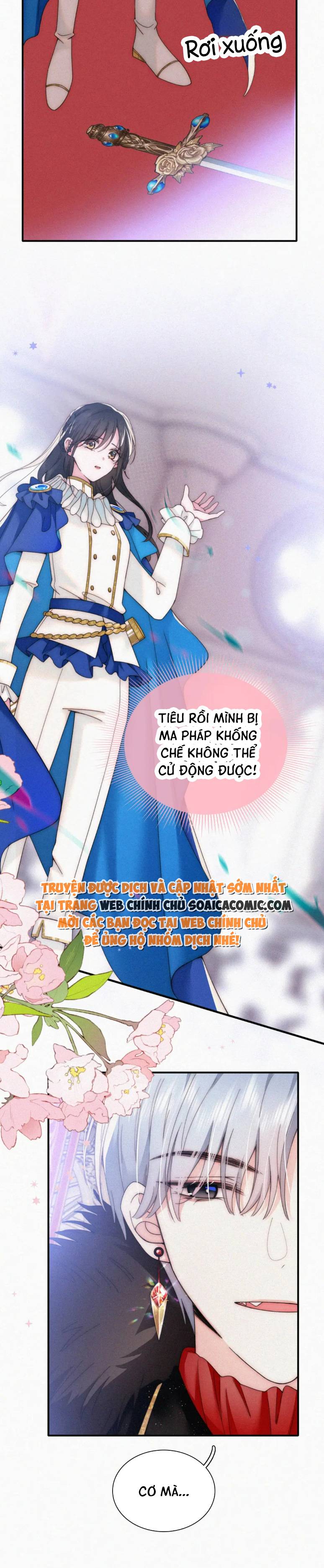 Điên Cuồng Yêu Em - Chap 28 - Trang 7