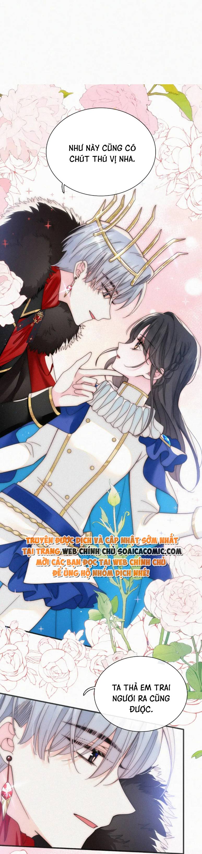 Điên Cuồng Yêu Em - Chap 28 - Trang 8