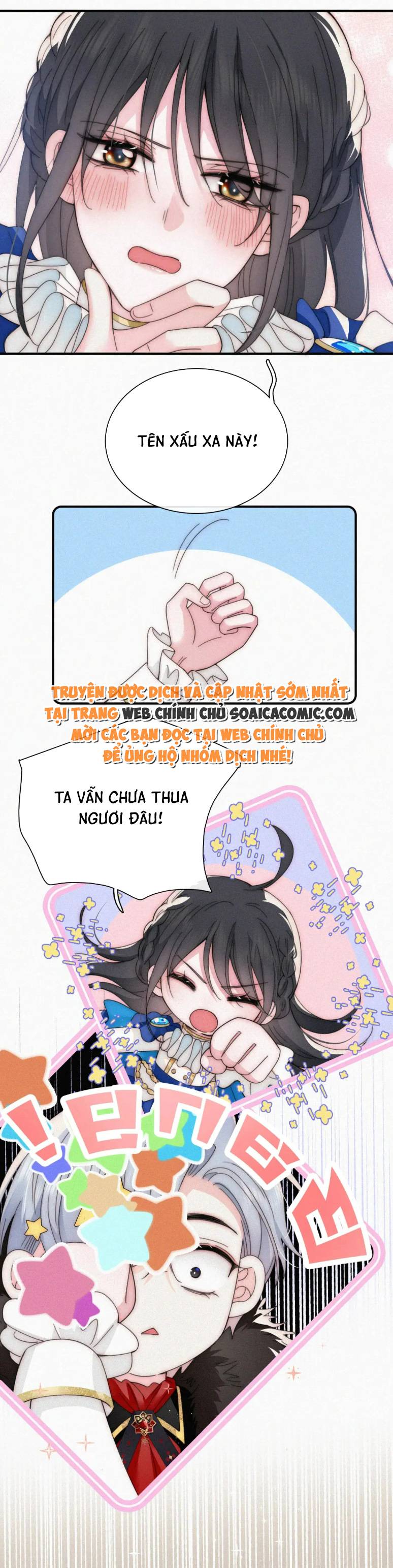 Điên Cuồng Yêu Em - Chap 28 - Trang 10
