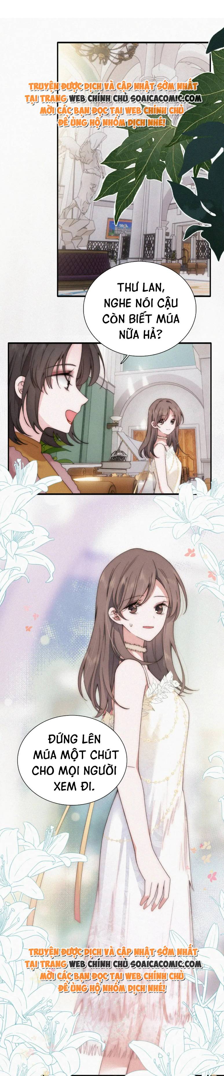 Điên Cuồng Yêu Em - Chap 29 - Trang 1