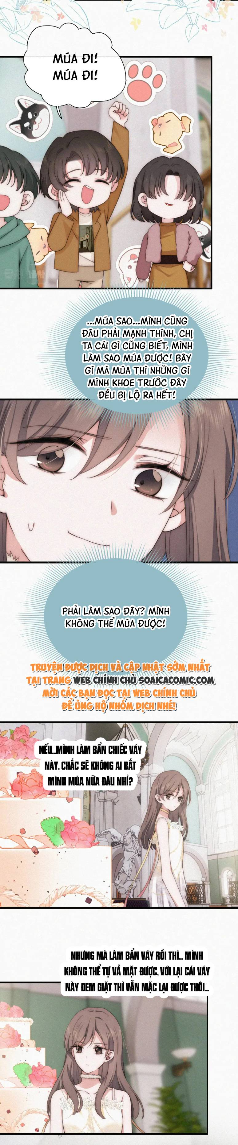 Điên Cuồng Yêu Em - Chap 29 - Trang 2