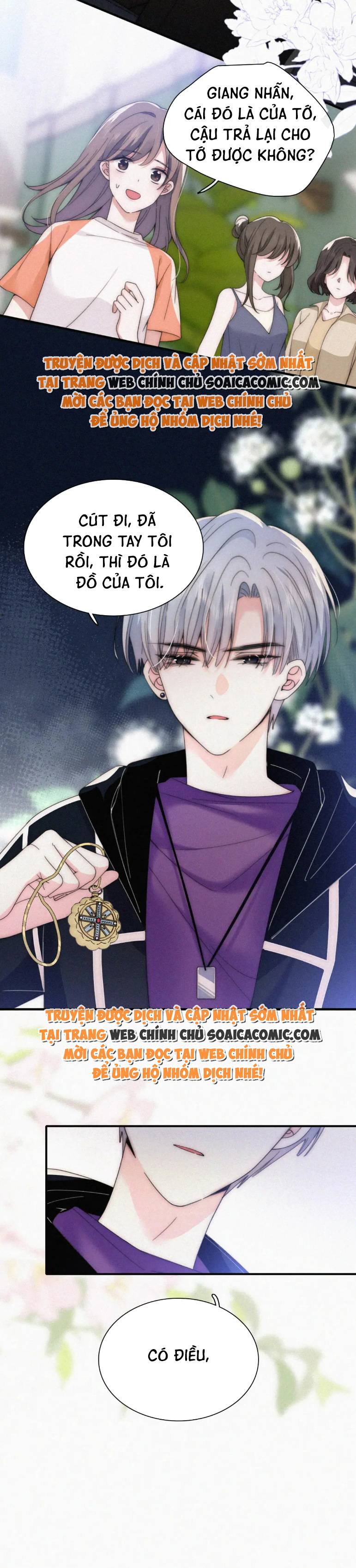 Điên Cuồng Yêu Em - Chap 29 - Trang 13