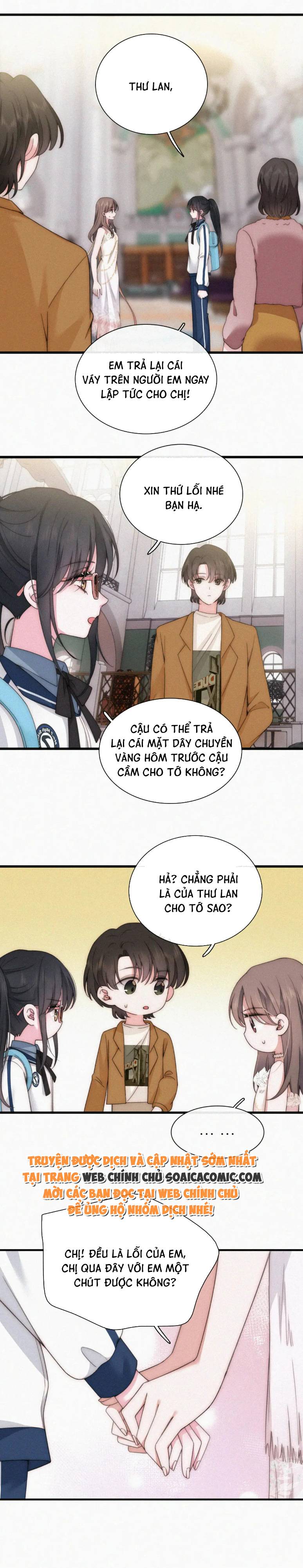 Điên Cuồng Yêu Em - Chap 29 - Trang 4