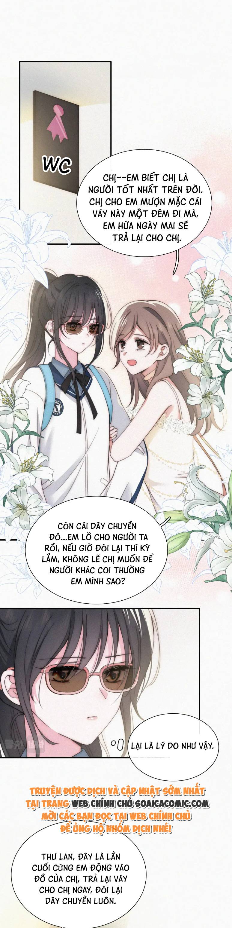 Điên Cuồng Yêu Em - Chap 29 - Trang 5