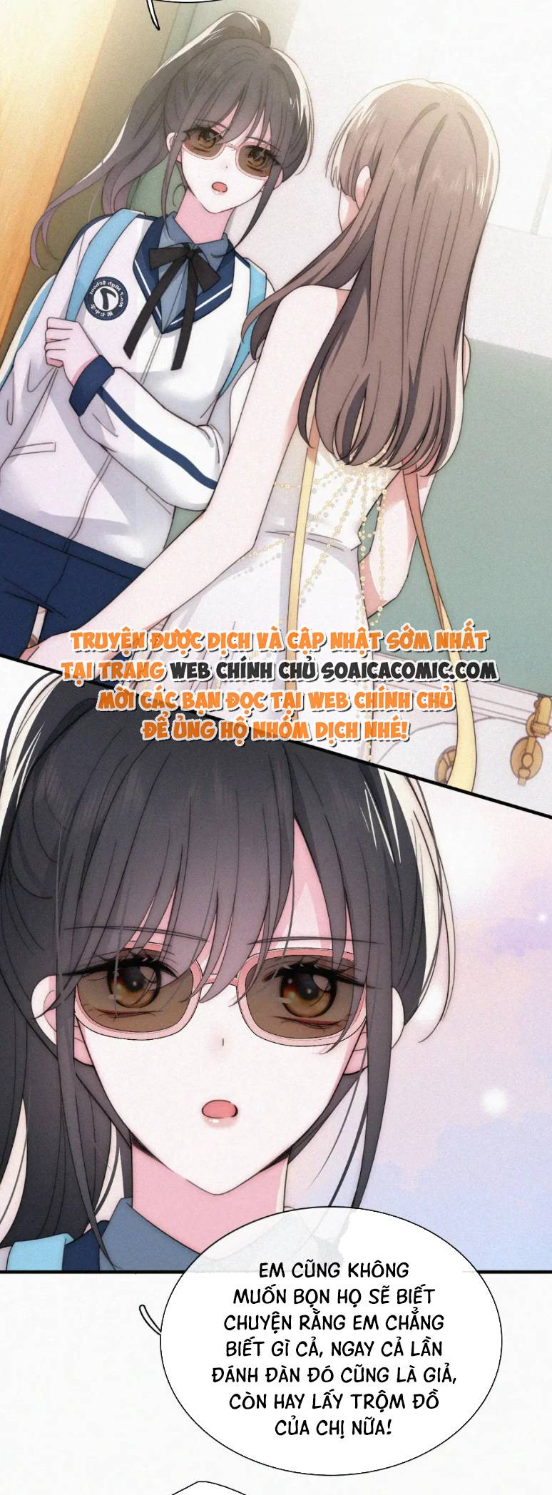 Điên Cuồng Yêu Em - Chap 29 - Trang 6