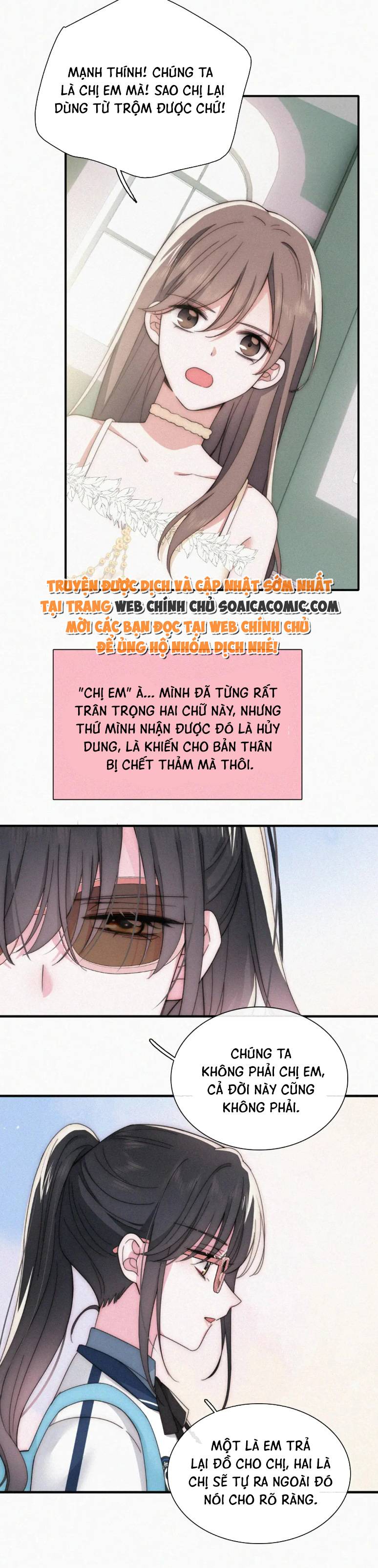 Điên Cuồng Yêu Em - Chap 29 - Trang 7