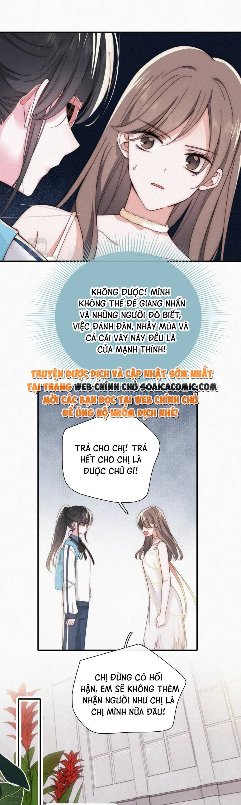 Điên Cuồng Yêu Em - Chap 29 - Trang 8