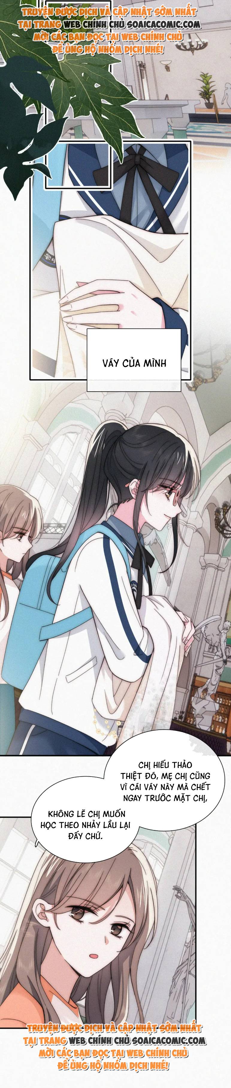 Điên Cuồng Yêu Em - Chap 29 - Trang 9