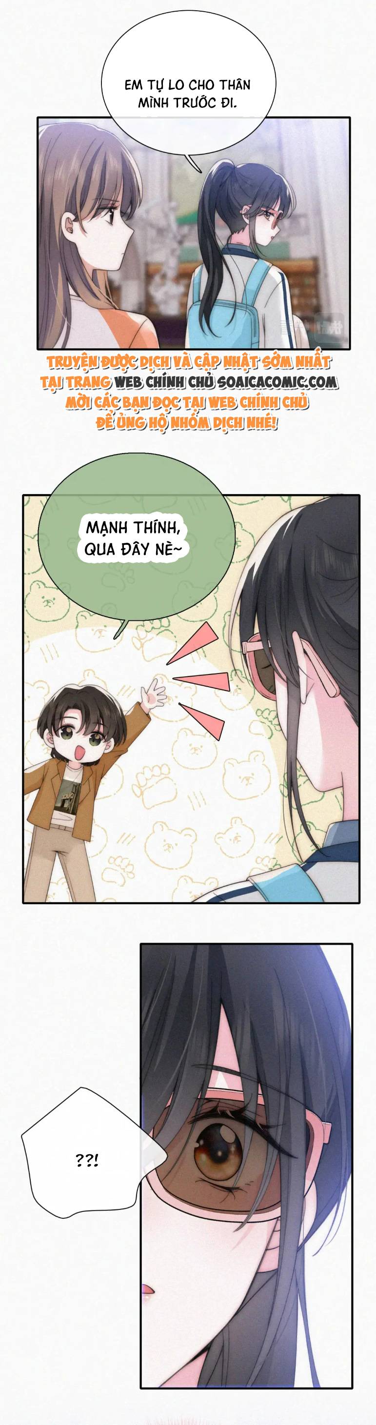 Điên Cuồng Yêu Em - Chap 29 - Trang 10