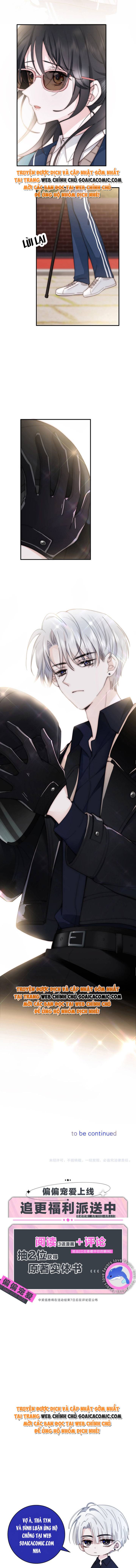 Điên Cuồng Yêu Em - Chap 3 - Trang 5