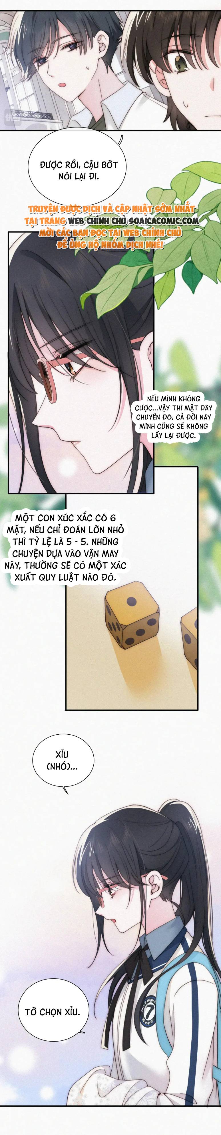 Điên Cuồng Yêu Em - Chap 30 - Trang 2