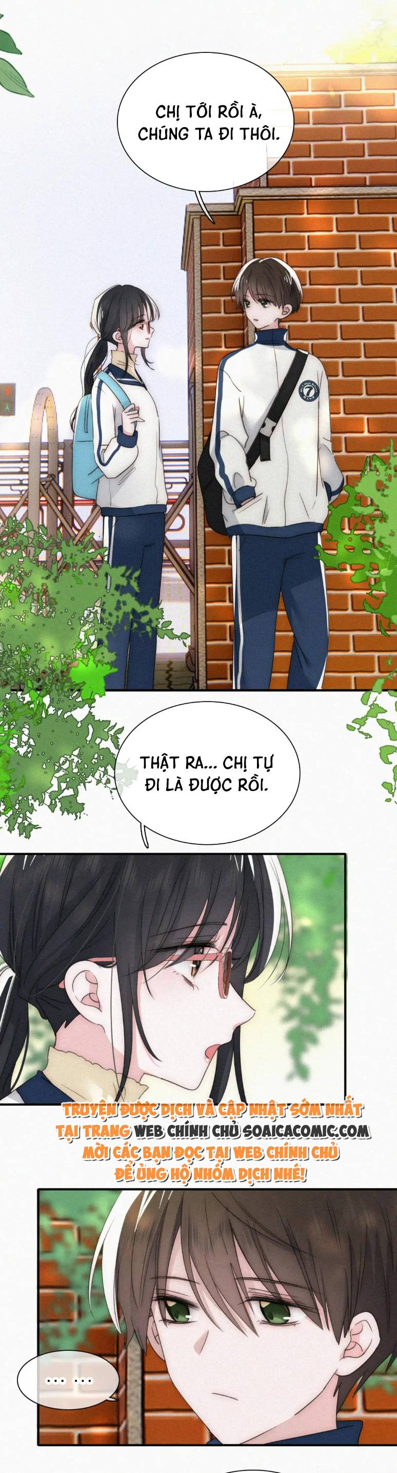 Điên Cuồng Yêu Em - Chap 30 - Trang 11