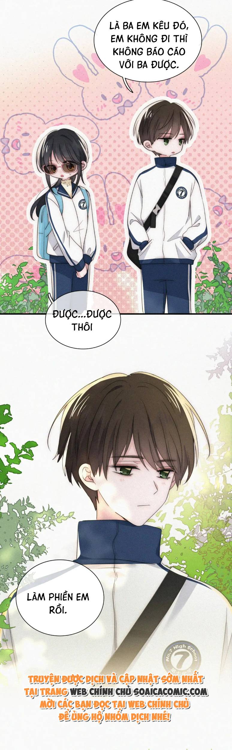 Điên Cuồng Yêu Em - Chap 30 - Trang 12