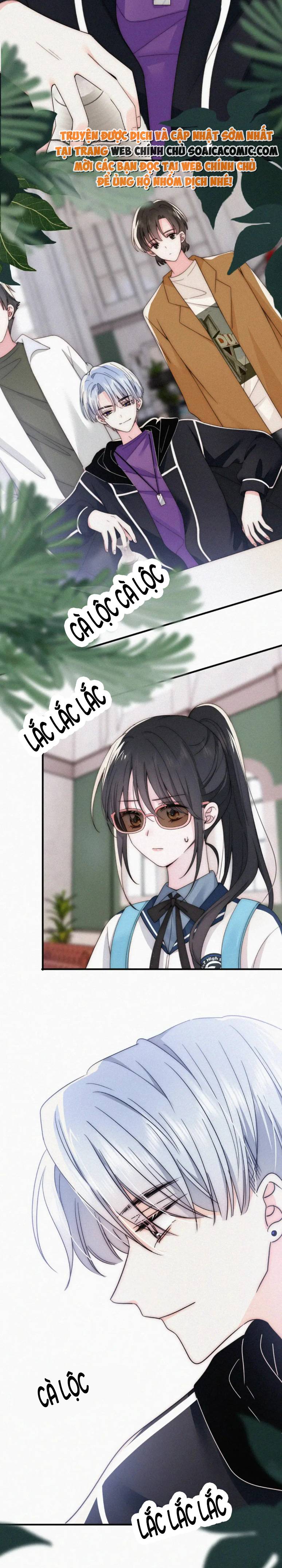 Điên Cuồng Yêu Em - Chap 30 - Trang 4