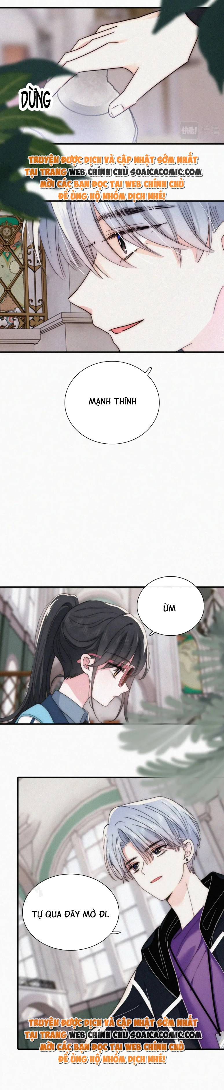 Điên Cuồng Yêu Em - Chap 30 - Trang 5