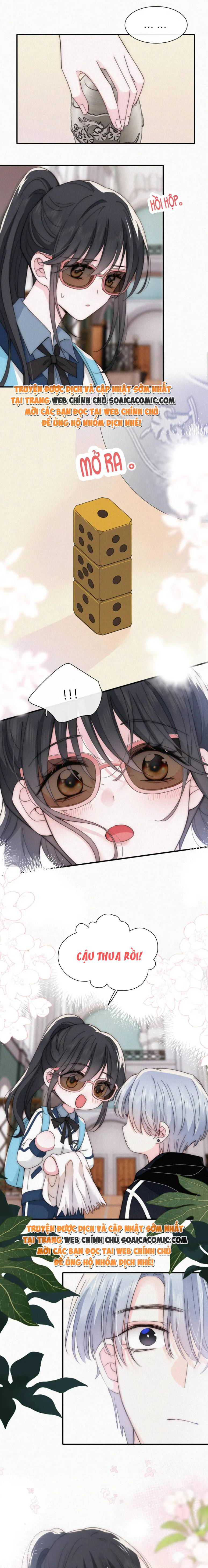 Điên Cuồng Yêu Em - Chap 30 - Trang 6