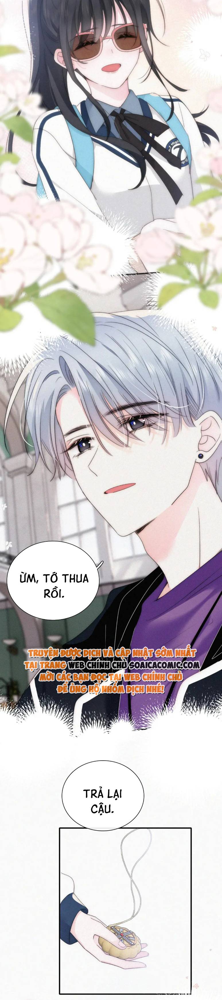 Điên Cuồng Yêu Em - Chap 30 - Trang 7