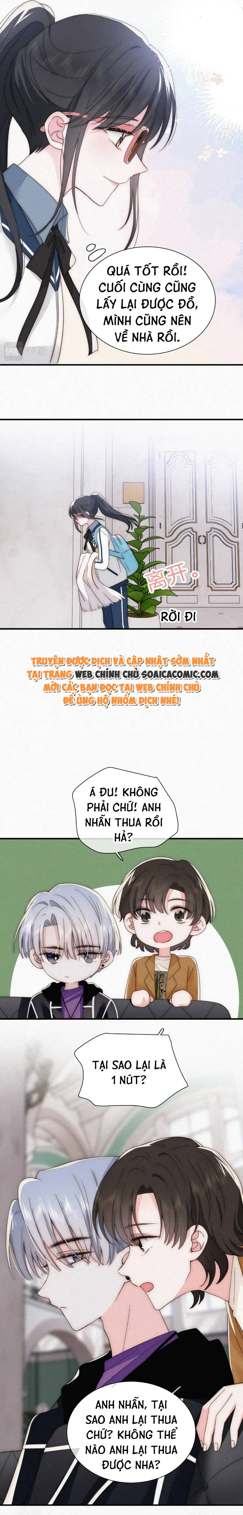 Điên Cuồng Yêu Em - Chap 30 - Trang 8