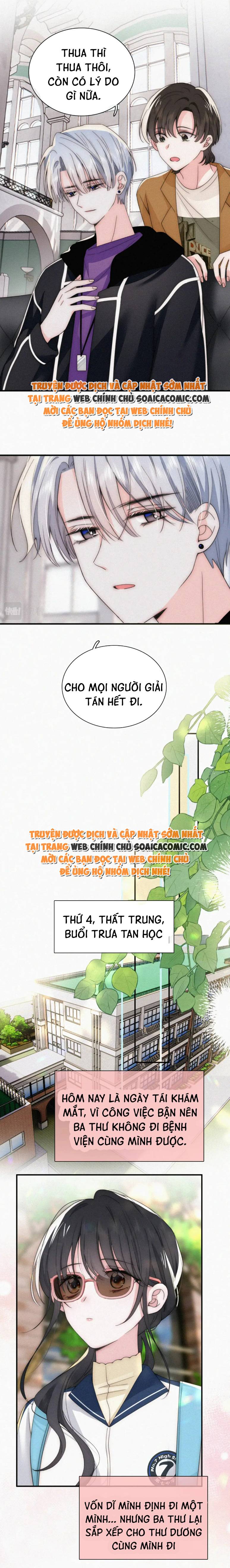 Điên Cuồng Yêu Em - Chap 30 - Trang 9
