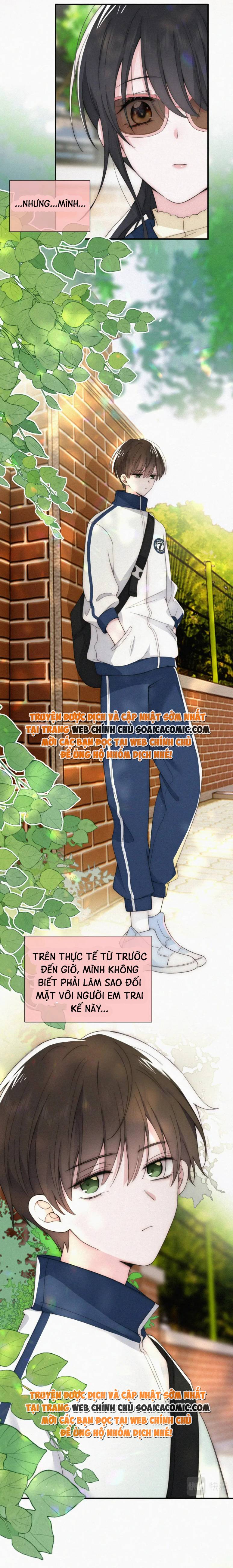 Điên Cuồng Yêu Em - Chap 30 - Trang 10