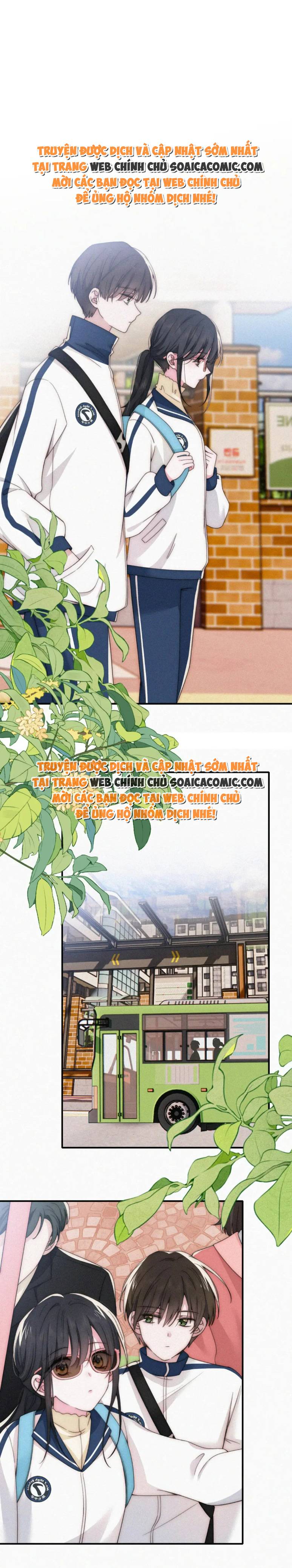 Điên Cuồng Yêu Em - Chap 31 - Trang 1